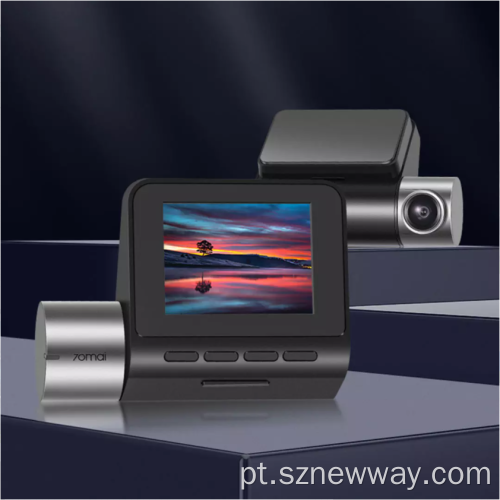 Lente 70Mai Dash Cam A500S Full HD 1080P